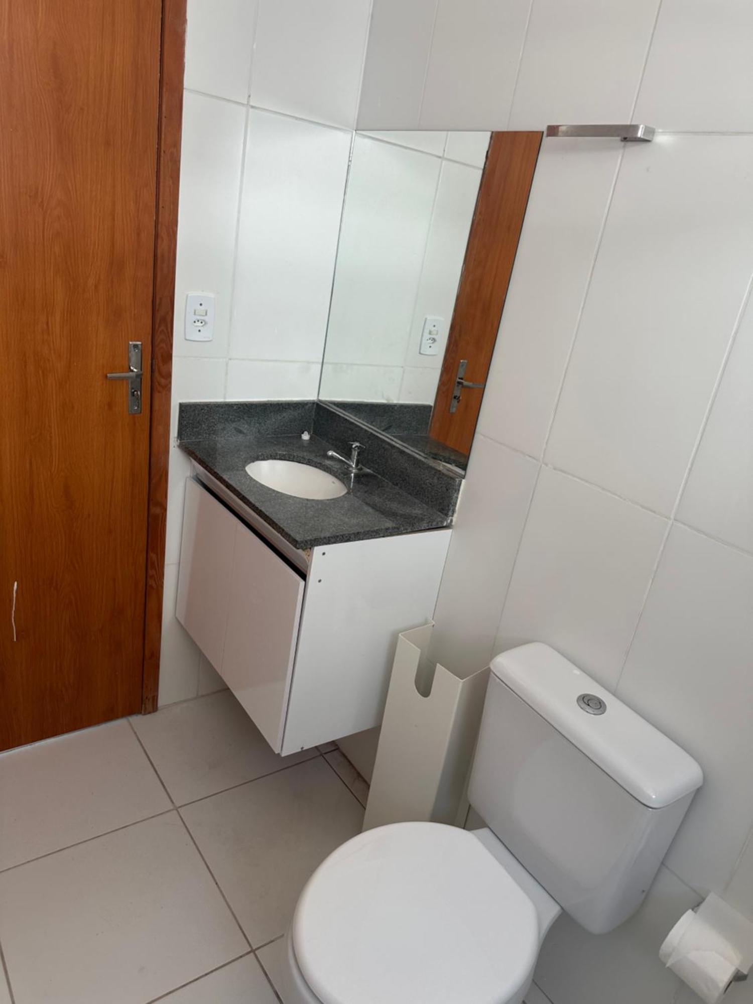 Apartamento Mobiliado Brisas Apartment Paulo Afonso Ngoại thất bức ảnh