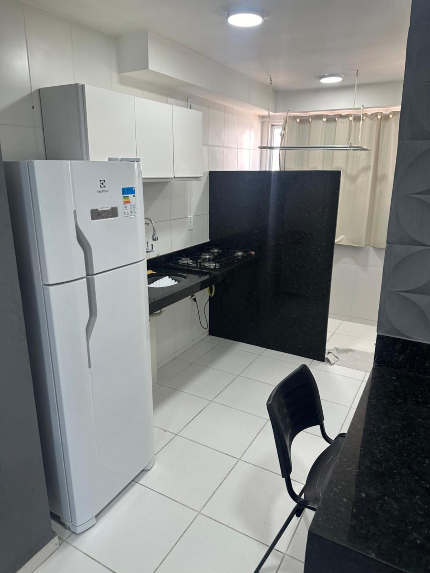 Apartamento Mobiliado Brisas Apartment Paulo Afonso Ngoại thất bức ảnh